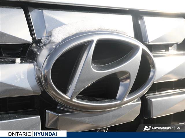 2025 Hyundai Palisade Ultimate Calligraphy w/Beige Interior (Stk: 7-U1080) in Whitby - Image 7 of 27