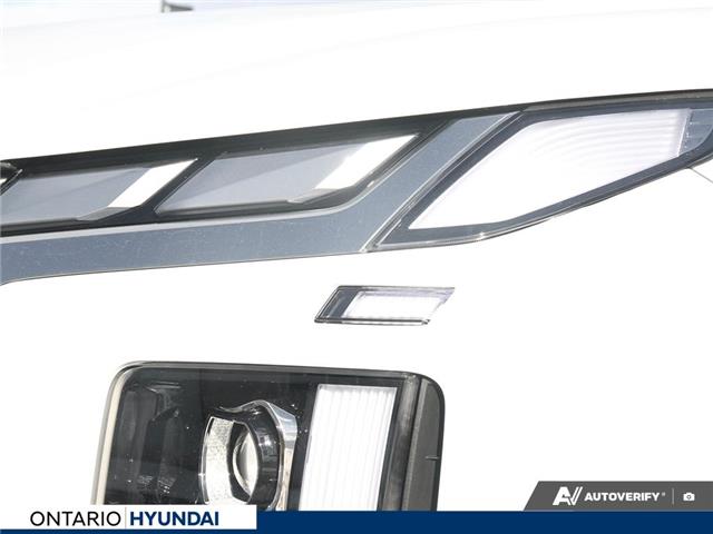 2025 Hyundai Palisade Ultimate Calligraphy w/Beige Interior (Stk: 7-U1080) in Whitby - Image 8 of 27