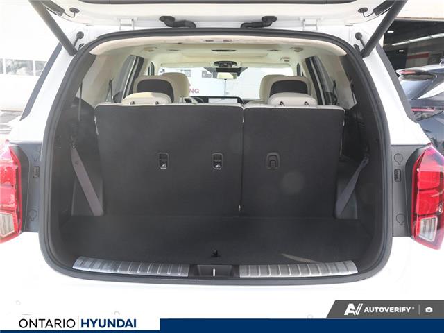 2025 Hyundai Palisade Ultimate Calligraphy w/Beige Interior (Stk: 7-U1080) in Whitby - Image 9 of 27