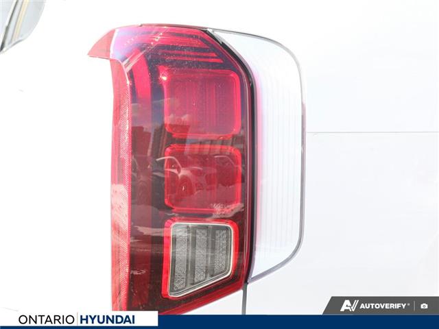 2025 Hyundai Palisade Ultimate Calligraphy w/Beige Interior (Stk: 7-U1080) in Whitby - Image 10 of 27