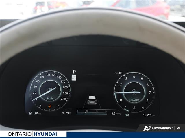 2025 Hyundai Palisade Ultimate Calligraphy w/Beige Interior (Stk: 7-U1080) in Whitby - Image 13 of 27