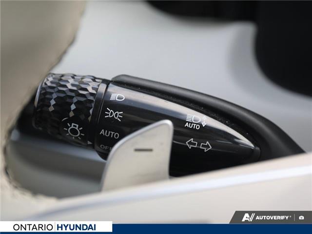 2025 Hyundai Palisade Ultimate Calligraphy w/Beige Interior (Stk: 7-U1080) in Whitby - Image 14 of 27