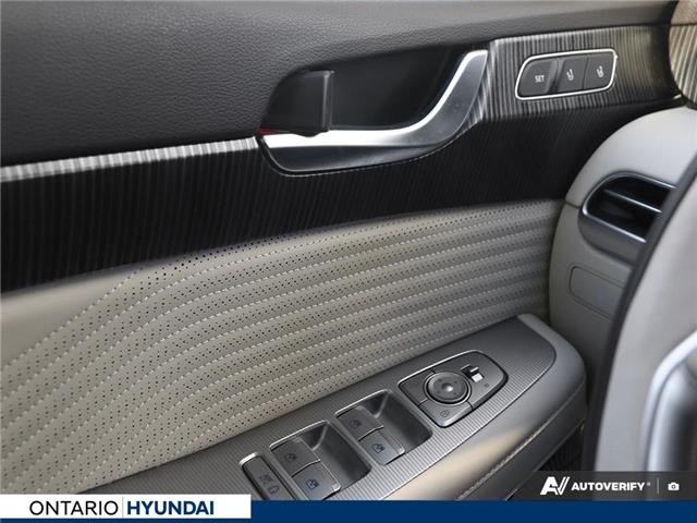 2025 Hyundai Palisade Ultimate Calligraphy w/Beige Interior (Stk: 7-U1080) in Whitby - Image 15 of 27