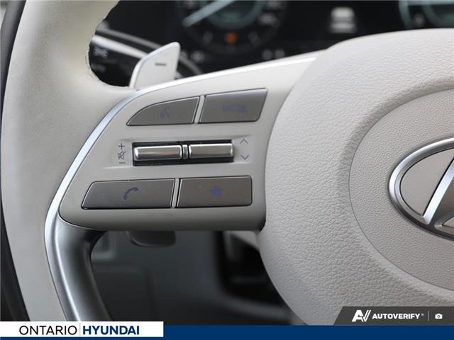 2025 Hyundai Palisade Ultimate Calligraphy w/Beige Interior (Stk: 7-U1080) in Whitby - Image 16 of 27