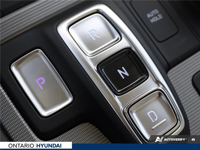 2025 Hyundai Palisade Ultimate Calligraphy w/Beige Interior (Stk: 7-U1080) in Whitby - Image 17 of 27