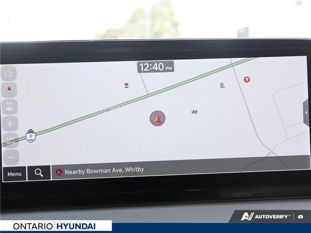 2025 Hyundai Palisade Ultimate Calligraphy w/Beige Interior (Stk: 7-U1080) in Whitby - Image 19 of 27