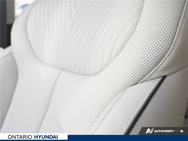 2025 Hyundai Palisade Ultimate Calligraphy w/Beige Interior (Stk: 7-U1080) in Whitby - Image 21 of 27