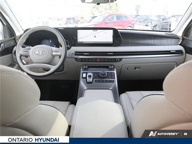 2025 Hyundai Palisade Ultimate Calligraphy w/Beige Interior (Stk: 7-U1080) in Whitby - Image 23 of 27