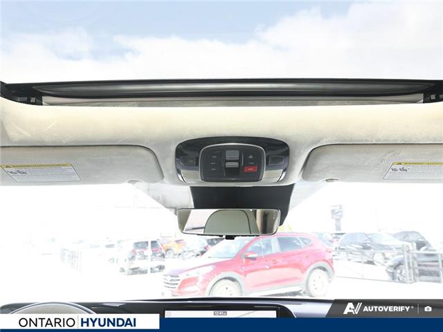 2025 Hyundai Palisade Ultimate Calligraphy w/Beige Interior (Stk: 7-U1080) in Whitby - Image 24 of 27