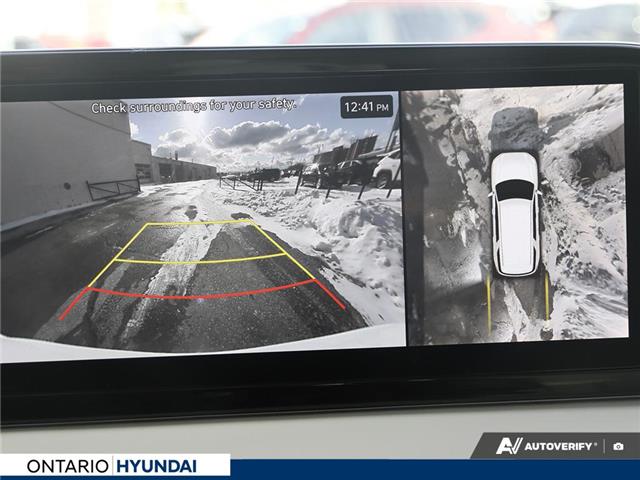 2025 Hyundai Palisade Ultimate Calligraphy w/Beige Interior (Stk: 7-U1080) in Whitby - Image 25 of 27