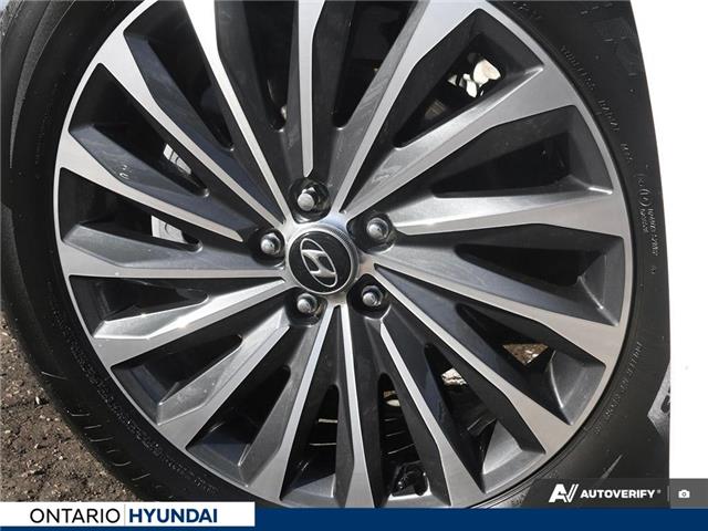 2025 Hyundai Palisade Ultimate Calligraphy w/Beige Interior (Stk: 7-U1080) in Whitby - Image 26 of 27