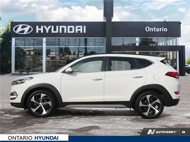 2017 Hyundai Tucson Limited (Stk: 7-1470A) in Whitby - Image 3 of 27