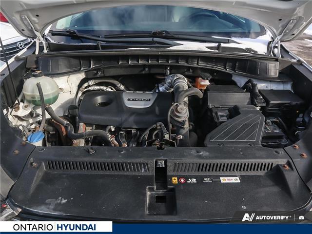 2017 Hyundai Tucson Limited (Stk: 7-1470A) in Whitby - Image 6 of 27