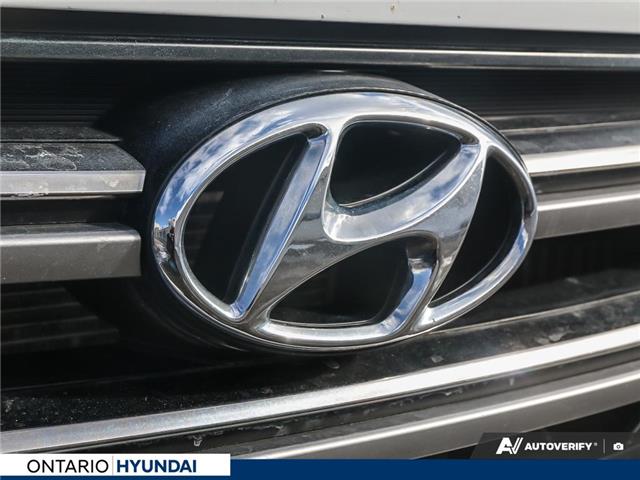 2017 Hyundai Tucson Limited (Stk: 7-1470A) in Whitby - Image 7 of 27