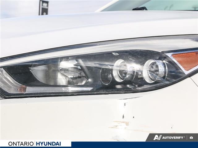 2017 Hyundai Tucson Limited (Stk: 7-1470A) in Whitby - Image 8 of 27