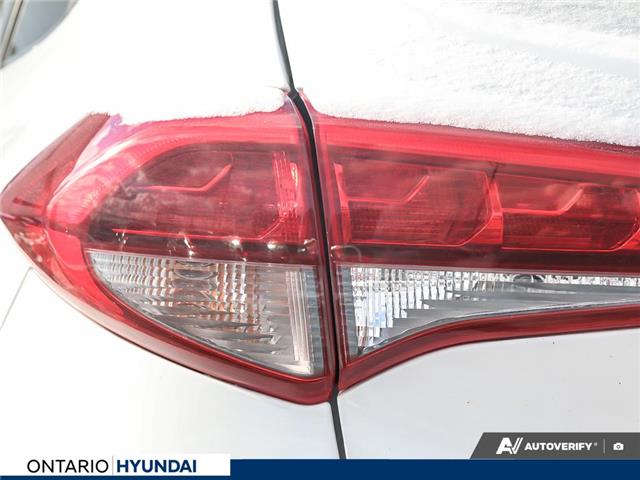 2017 Hyundai Tucson Limited (Stk: 7-1470A) in Whitby - Image 10 of 27