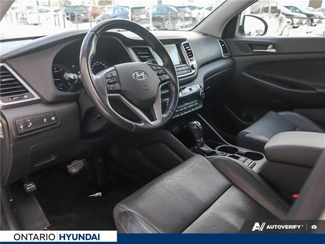 2017 Hyundai Tucson Limited (Stk: 7-1470A) in Whitby - Image 11 of 27