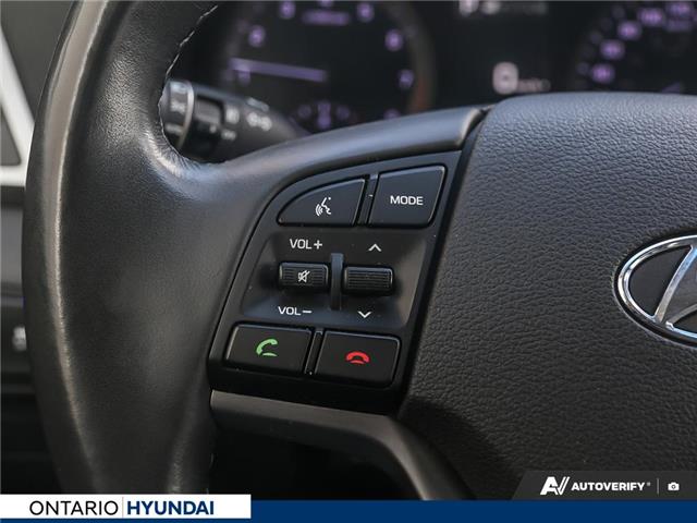 2017 Hyundai Tucson Limited (Stk: 7-1470A) in Whitby - Image 16 of 27