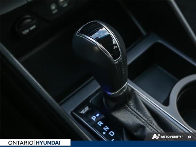 2017 Hyundai Tucson Limited (Stk: 7-1470A) in Whitby - Image 17 of 27