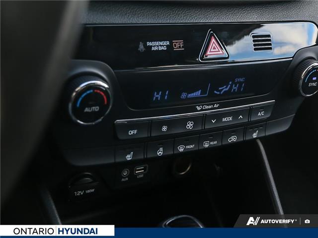 2017 Hyundai Tucson Limited (Stk: 7-1470A) in Whitby - Image 18 of 27