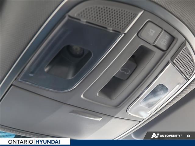 2017 Hyundai Tucson Limited (Stk: 7-1470A) in Whitby - Image 20 of 27