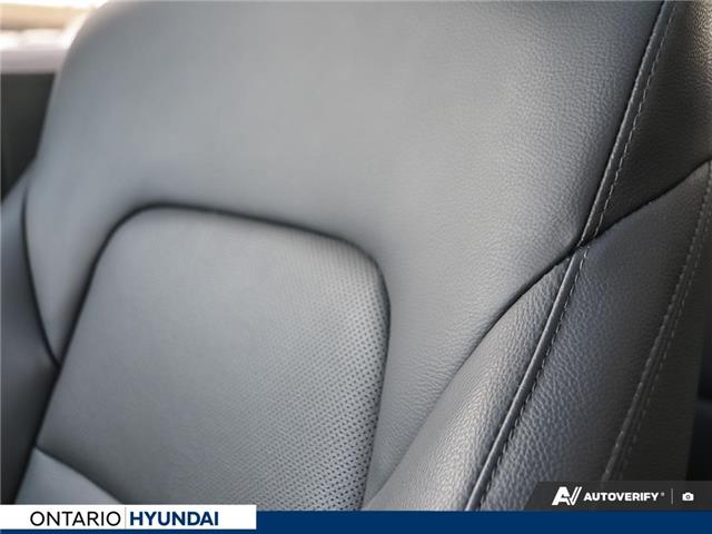 2017 Hyundai Tucson Limited (Stk: 7-1470A) in Whitby - Image 21 of 27