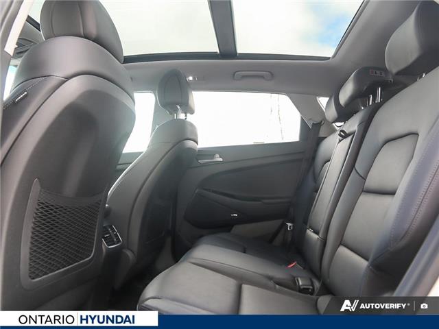 2017 Hyundai Tucson Limited (Stk: 7-1470A) in Whitby - Image 22 of 27