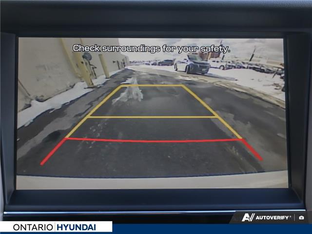 2017 Hyundai Tucson Limited (Stk: 7-1470A) in Whitby - Image 25 of 27