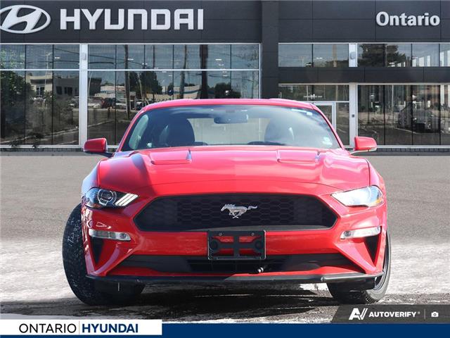 2019 Ford Mustang EcoBoost Premium (Stk: 7-1219A) in Whitby - Image 2 of 27