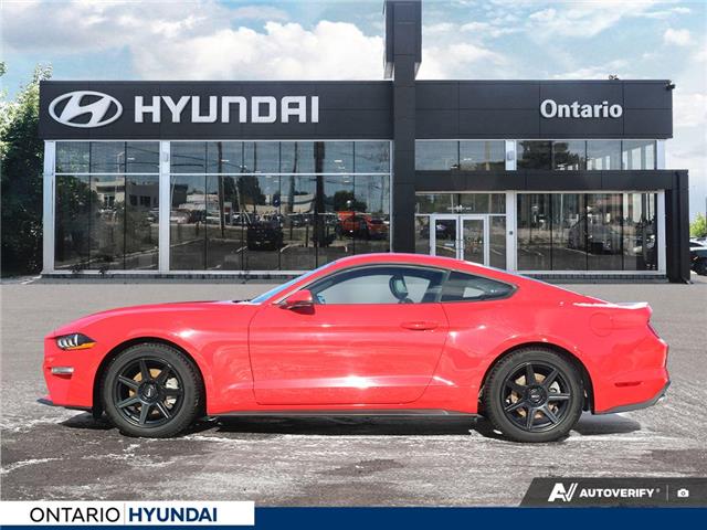 2019 Ford Mustang EcoBoost Premium (Stk: 7-1219A) in Whitby - Image 3 of 27