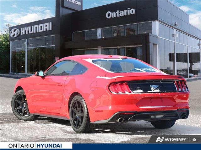 2019 Ford Mustang EcoBoost Premium (Stk: 7-1219A) in Whitby - Image 4 of 27