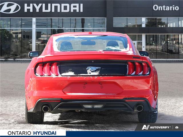 2019 Ford Mustang EcoBoost Premium (Stk: 7-1219A) in Whitby - Image 5 of 27