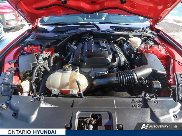 2019 Ford Mustang EcoBoost Premium (Stk: 7-1219A) in Whitby - Image 6 of 27