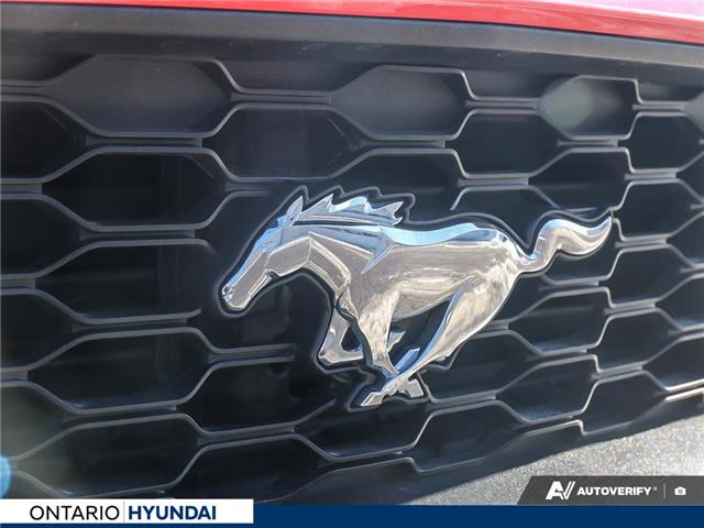 2019 Ford Mustang EcoBoost Premium (Stk: 7-1219A) in Whitby - Image 7 of 27