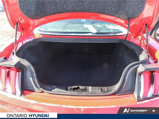 2019 Ford Mustang EcoBoost Premium (Stk: 7-1219A) in Whitby - Image 9 of 27