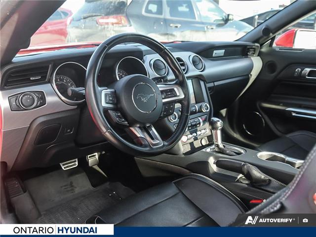 2019 Ford Mustang EcoBoost Premium (Stk: 7-1219A) in Whitby - Image 11 of 27