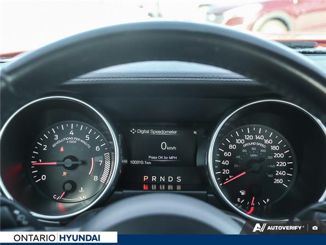 2019 Ford Mustang EcoBoost Premium (Stk: 7-1219A) in Whitby - Image 13 of 27