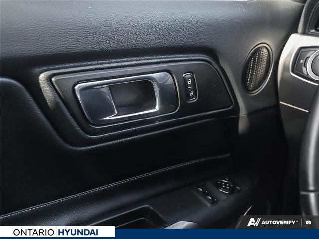 2019 Ford Mustang EcoBoost Premium (Stk: 7-1219A) in Whitby - Image 15 of 27