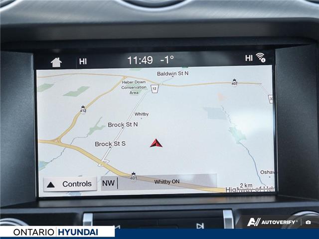 2019 Ford Mustang EcoBoost Premium (Stk: 7-1219A) in Whitby - Image 19 of 27