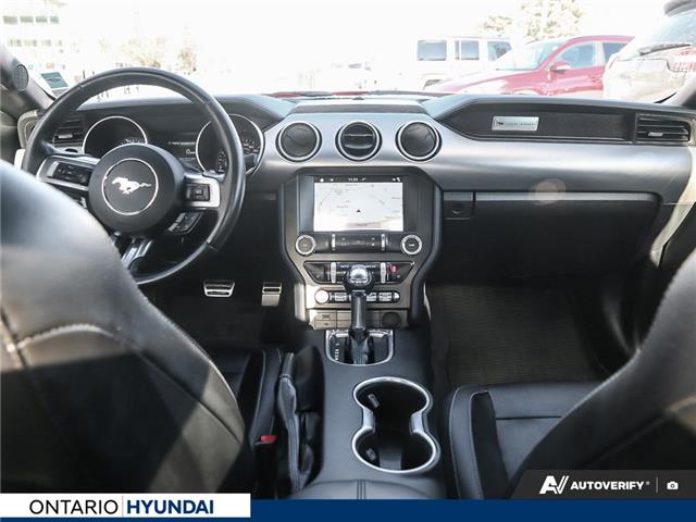 2019 Ford Mustang EcoBoost Premium (Stk: 7-1219A) in Whitby - Image 23 of 27