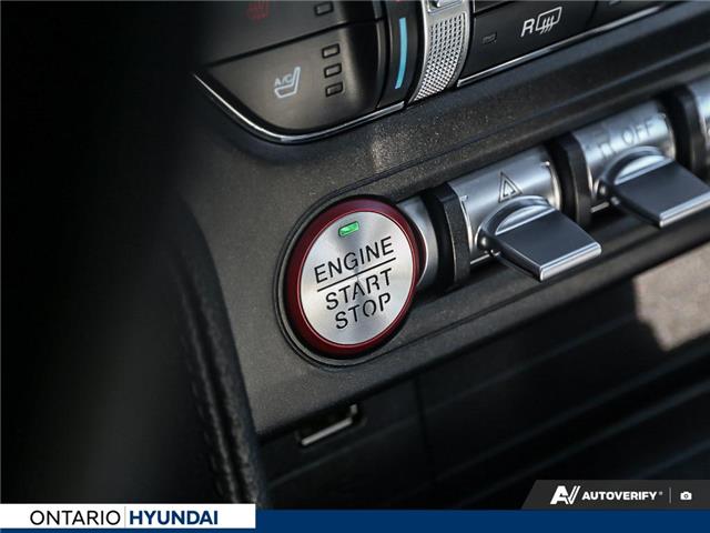 2019 Ford Mustang EcoBoost Premium (Stk: 7-1219A) in Whitby - Image 25 of 27