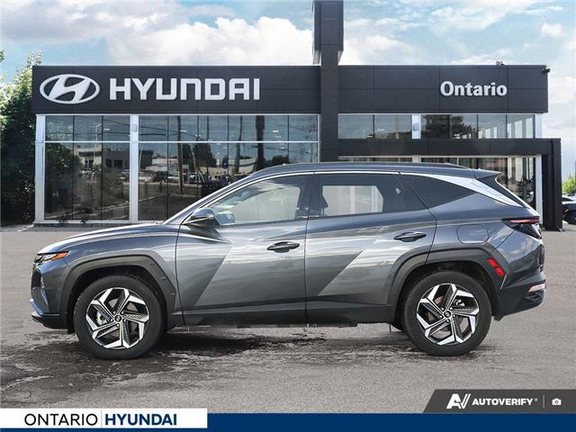 2023 Hyundai Tucson Hybrid Ultimate (Stk: 7-1529A) in Whitby - Image 3 of 27