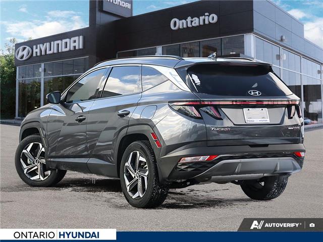 2023 Hyundai Tucson Hybrid Ultimate (Stk: 7-1529A) in Whitby - Image 4 of 27