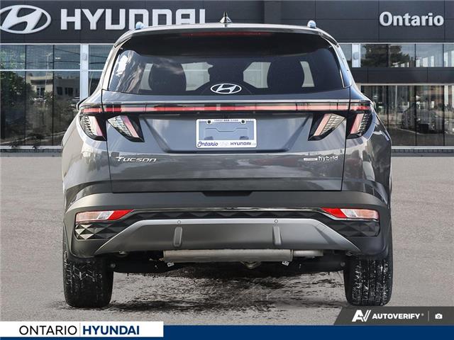 2023 Hyundai Tucson Hybrid Ultimate (Stk: 7-1529A) in Whitby - Image 5 of 27
