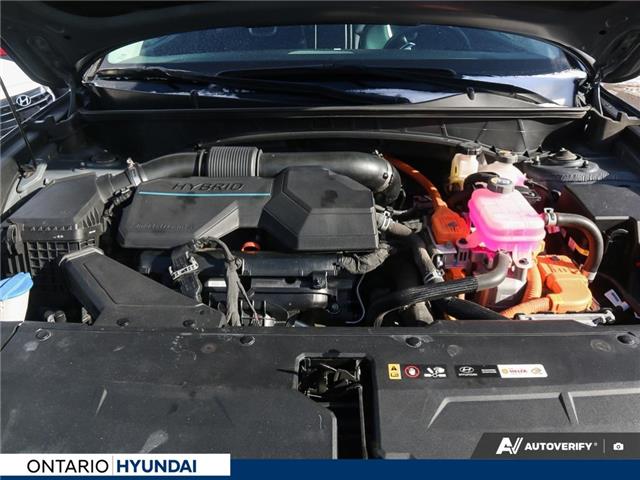 2023 Hyundai Tucson Hybrid Ultimate (Stk: 7-1529A) in Whitby - Image 6 of 27