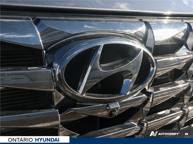 2023 Hyundai Tucson Hybrid Ultimate (Stk: 7-1529A) in Whitby - Image 7 of 27