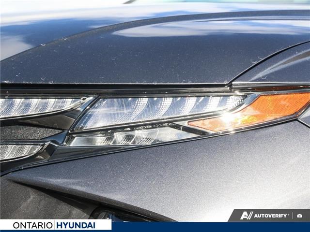 2023 Hyundai Tucson Hybrid Ultimate (Stk: 7-1529A) in Whitby - Image 8 of 27