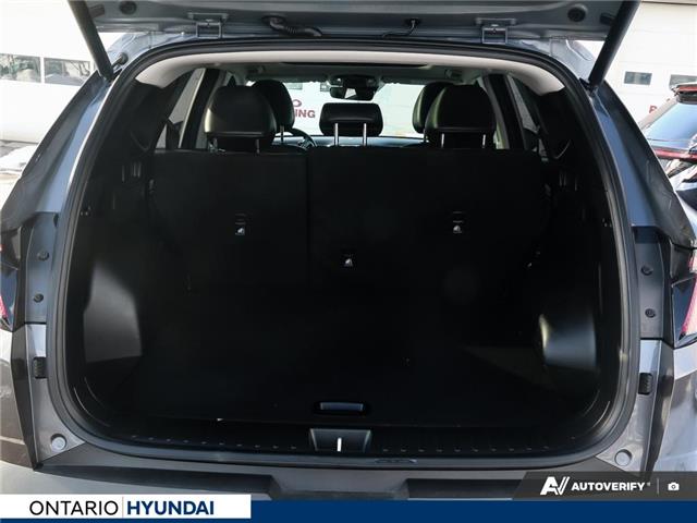 2023 Hyundai Tucson Hybrid Ultimate (Stk: 7-1529A) in Whitby - Image 9 of 27