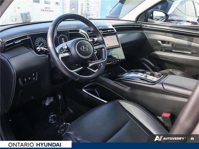 2023 Hyundai Tucson Hybrid Ultimate (Stk: 7-1529A) in Whitby - Image 11 of 27