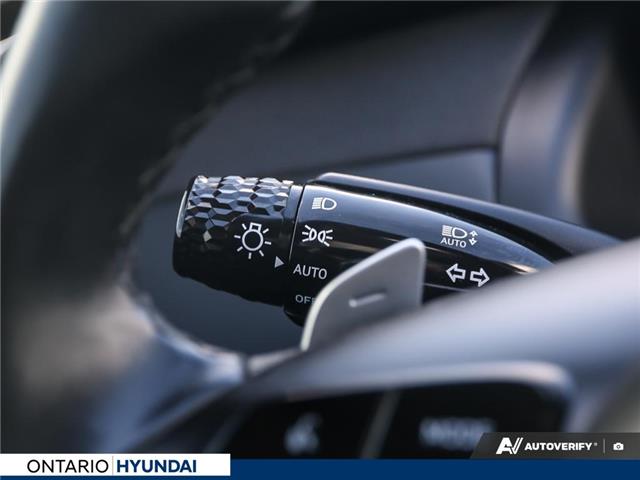 2023 Hyundai Tucson Hybrid Ultimate (Stk: 7-1529A) in Whitby - Image 14 of 27